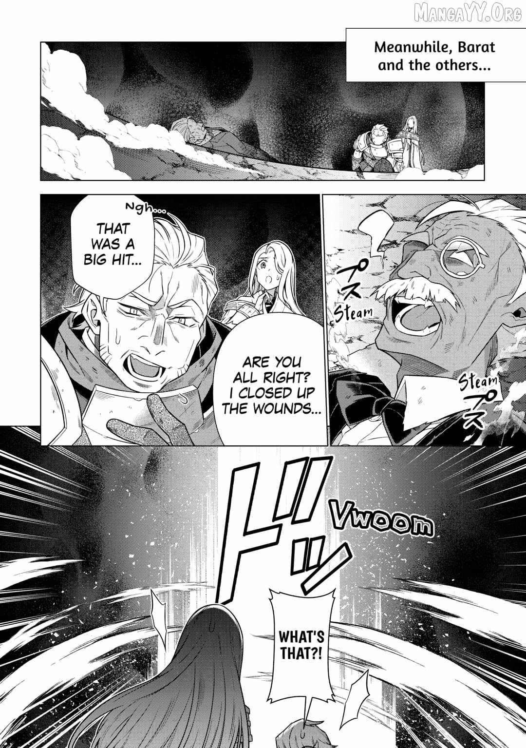 Chouetsu-sha To Natta Ossan wa My Pace ni Isekai wo Sansaku Suru Chapter 38 - Page 4