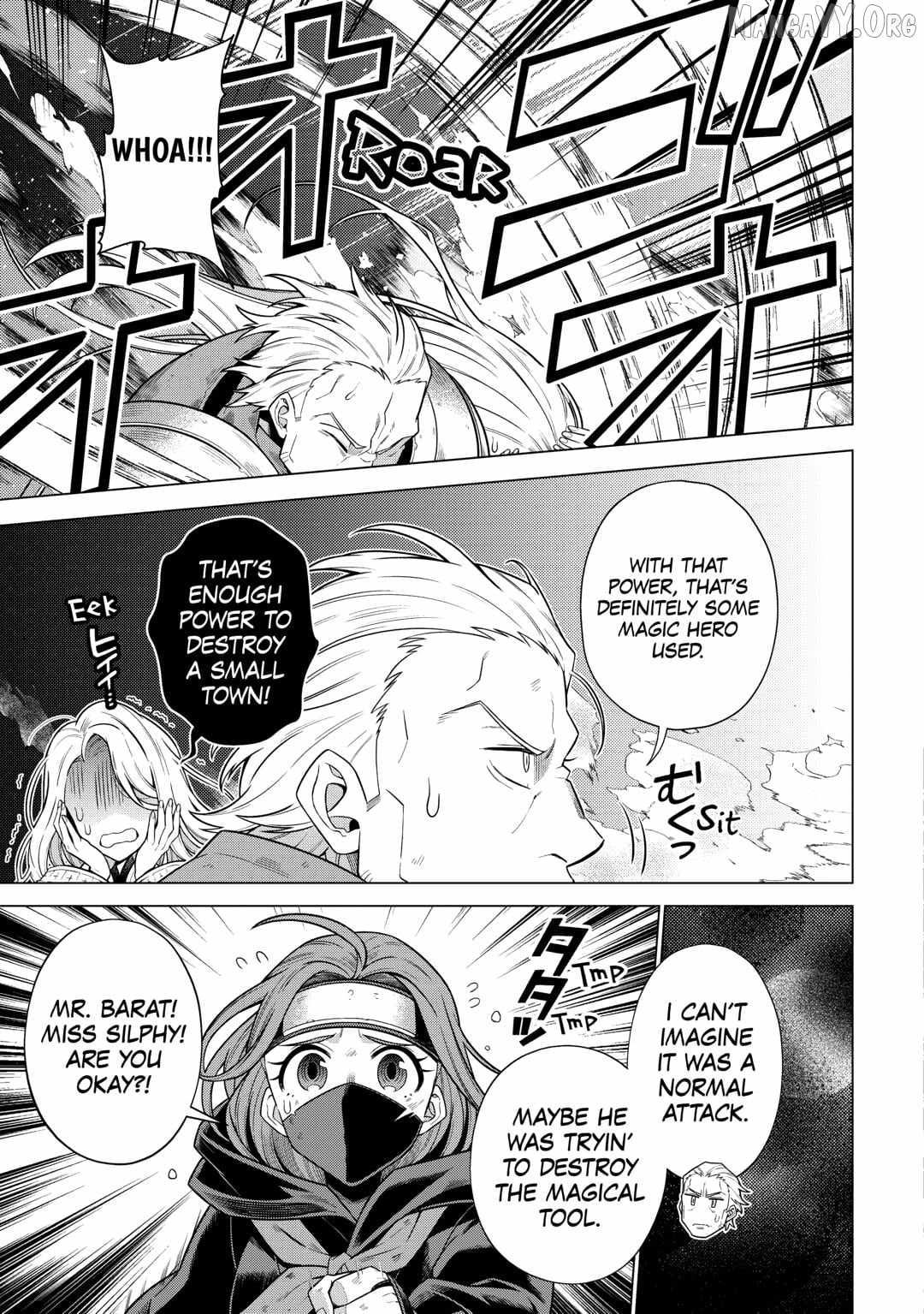 Chouetsu-sha To Natta Ossan wa My Pace ni Isekai wo Sansaku Suru Chapter 38 - Page 5