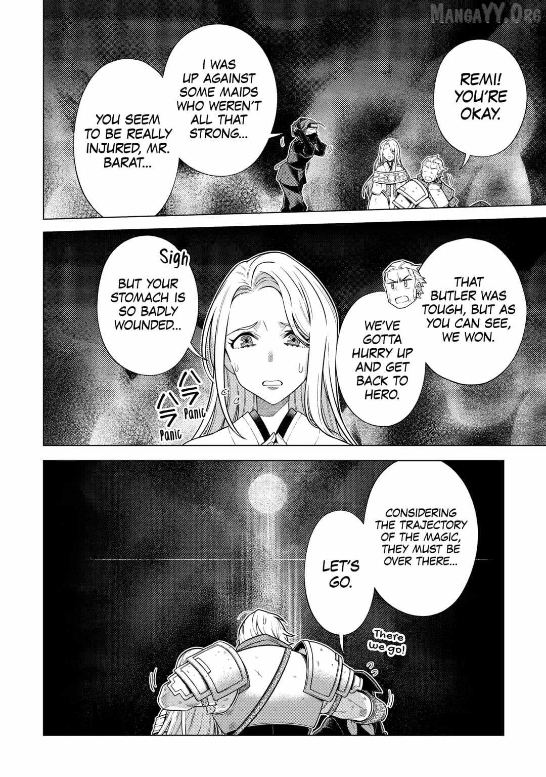 Chouetsu-sha To Natta Ossan wa My Pace ni Isekai wo Sansaku Suru Chapter 38 - Page 6