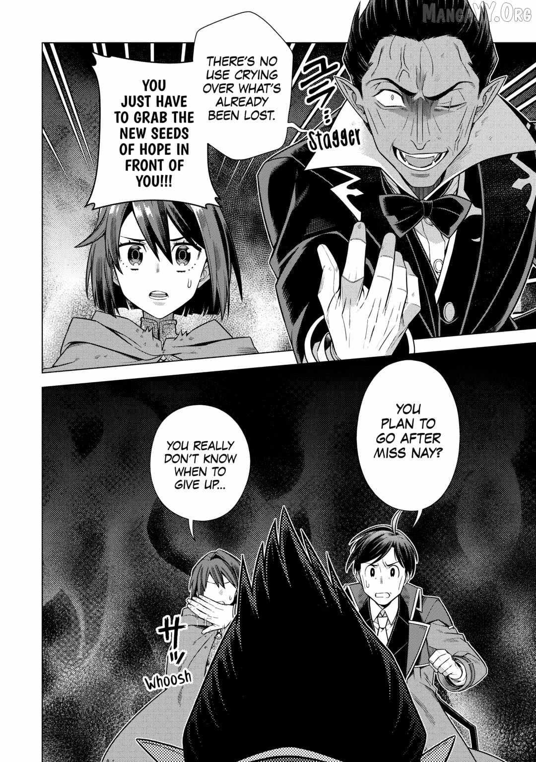 Chouetsu-sha To Natta Ossan wa My Pace ni Isekai wo Sansaku Suru Chapter 38 - Page 8