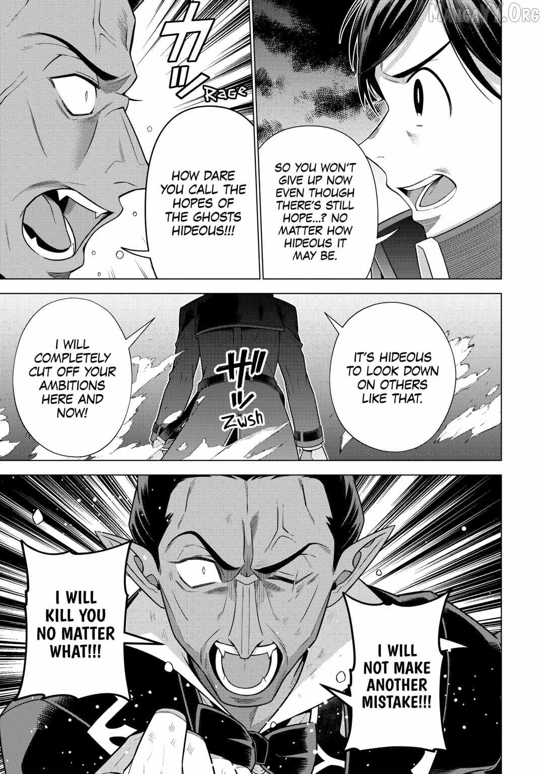 Chouetsu-sha To Natta Ossan wa My Pace ni Isekai wo Sansaku Suru Chapter 38 - Page 9