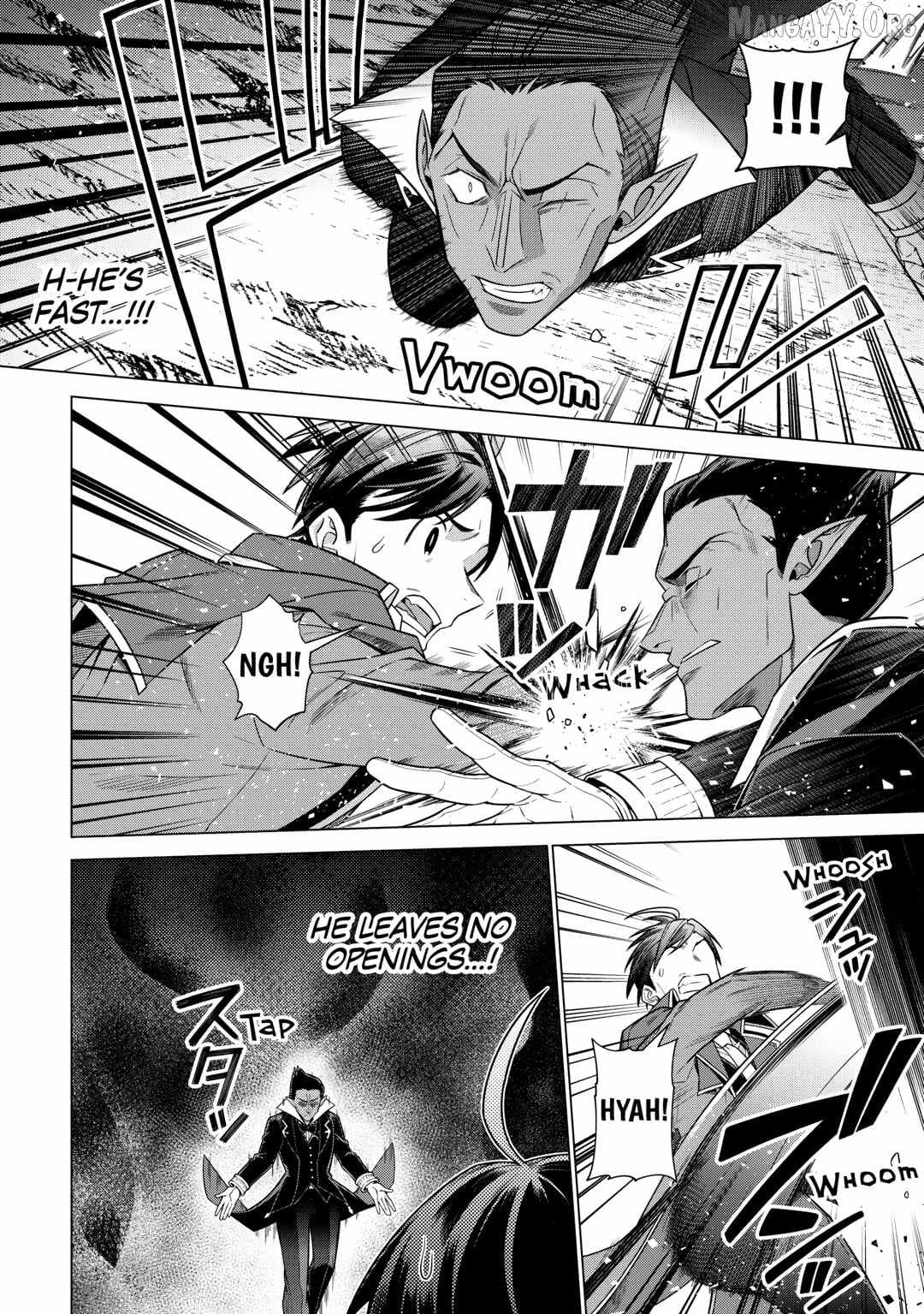 Chouetsu-sha To Natta Ossan wa My Pace ni Isekai wo Sansaku Suru Chapter 38 - Page 10