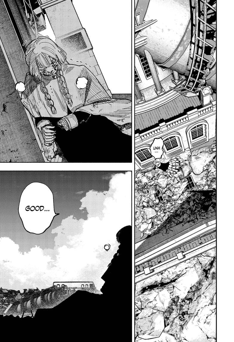 Choujin X Chapter 68.2 - Page 23