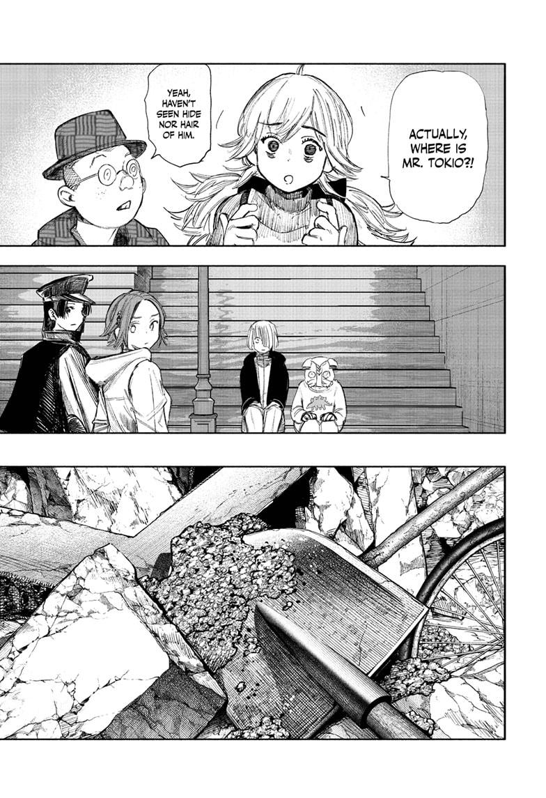 Choujin X Chapter 69.1 - Page 23