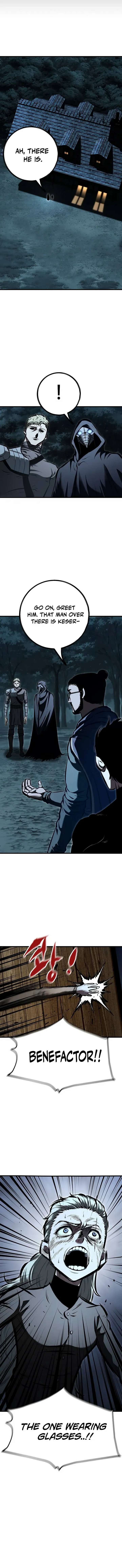 Chronicle of Runes Chapter 17 - Page 12