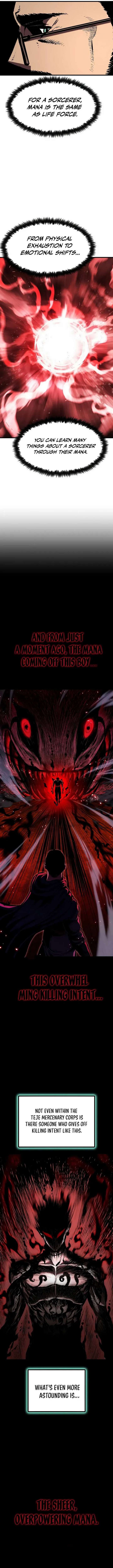 Chronicle of Runes Chapter 17 - Page 5