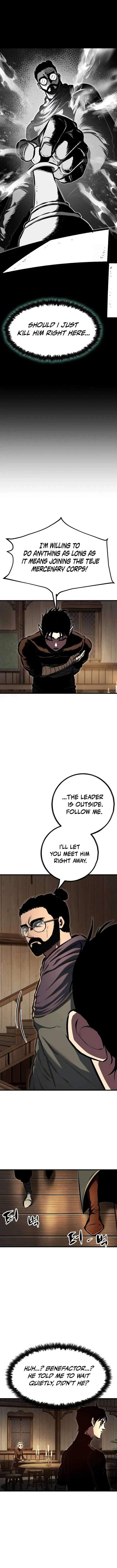 Chronicle of Runes Chapter 17 - Page 10