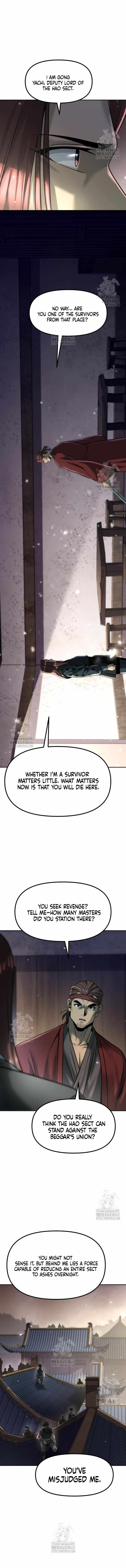 Chronicles of the Demon Faction Chapter 142 - Page 10