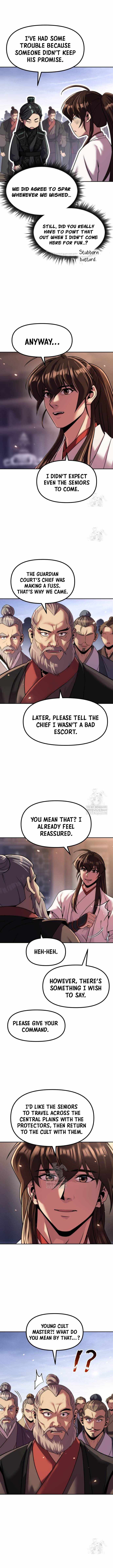 Chronicles of the Demon Faction Chapter 145 - Page 2