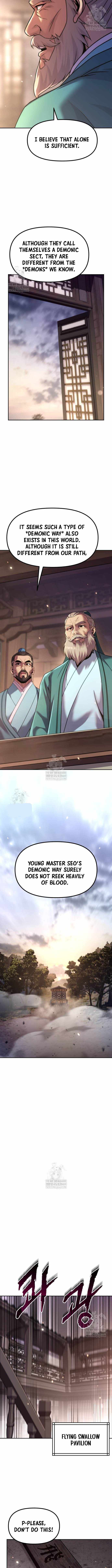 Chronicles of the Demon Faction Chapter 145 - Page 11