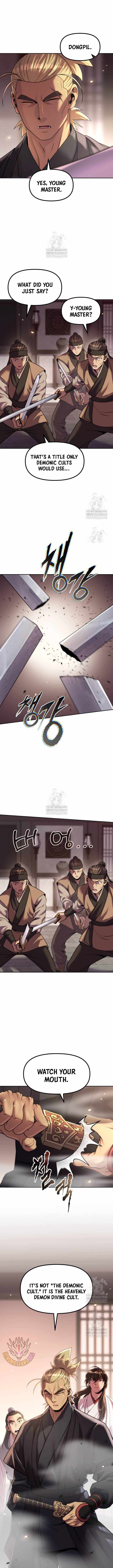 Chronicles of the Demon Faction Chapter 145 - Page 16