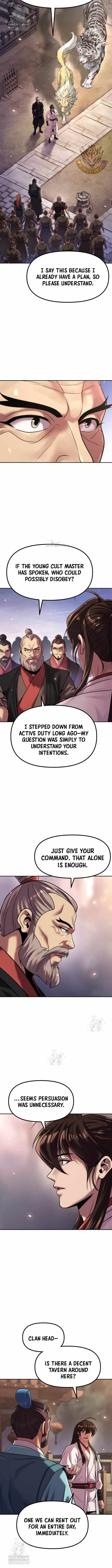 Chronicles of the Demon Faction Chapter 145 - Page 6