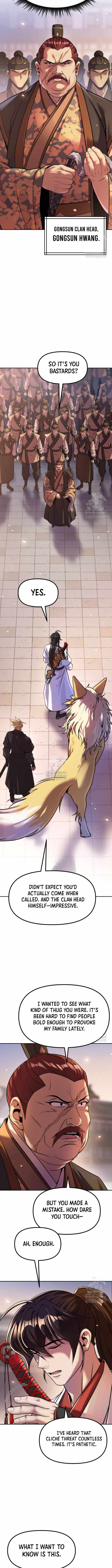 Chronicles of the Demon Faction Chapter 146 - Page 14