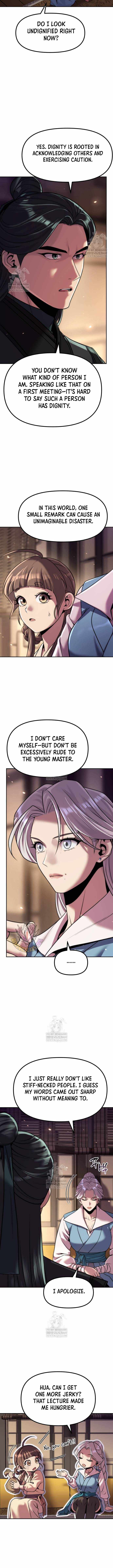 Chronicles of the Demon Faction Chapter 146 - Page 3