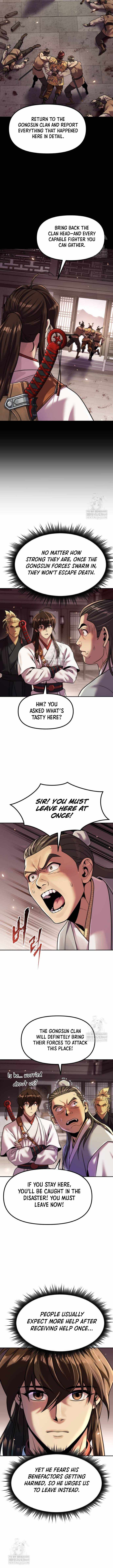 Chronicles of the Demon Faction Chapter 146 - Page 6