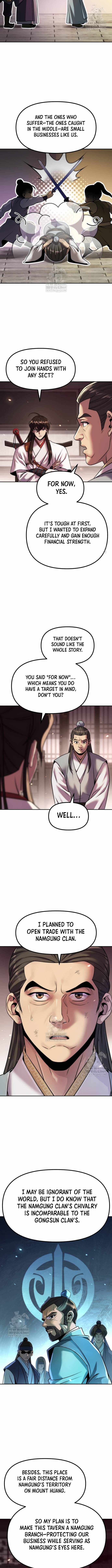 Chronicles of the Demon Faction Chapter 146 - Page 8