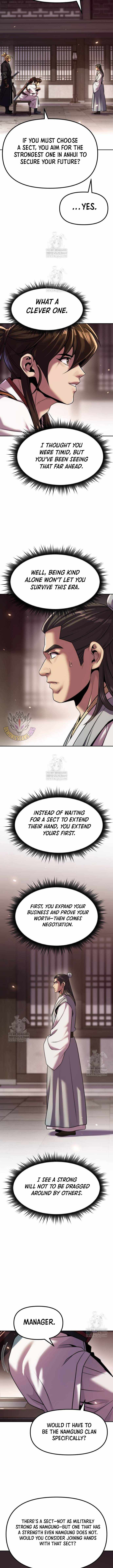 Chronicles of the Demon Faction Chapter 146 - Page 9