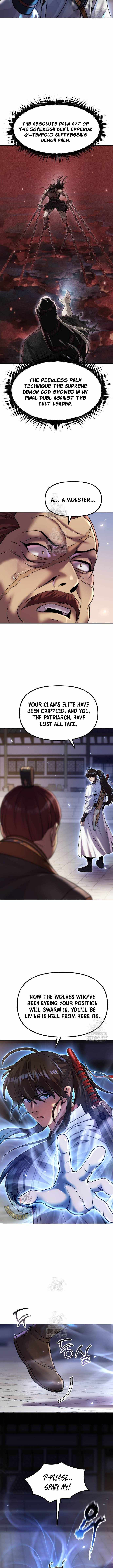 Chronicles of the Demon Faction Chapter 147 - Page 14