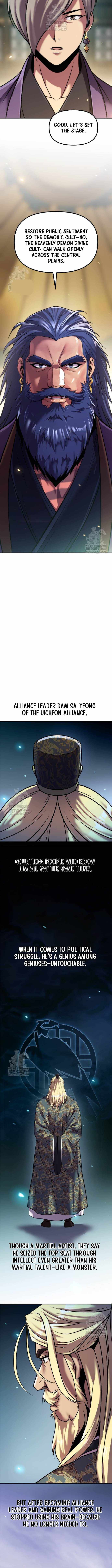 Chronicles of the Demon Faction Chapter 147 - Page 3