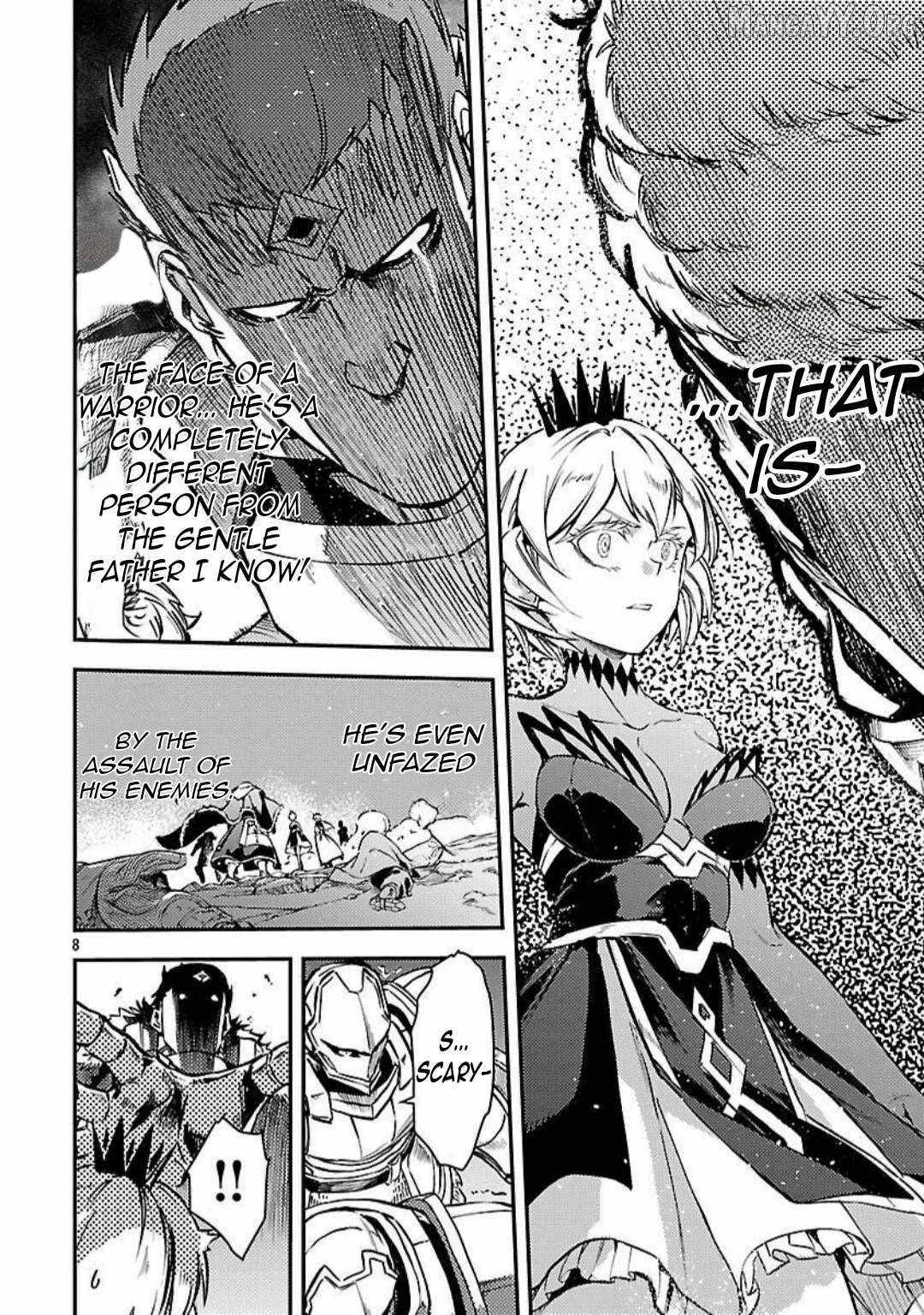 Chronicles of the Jobless Hero ~Ousted From the Duke’s Manor, but With Skills Gained Through Punches, I Emerge as the Continent’s Ultimate Hero~ Chapter 38 - Page 11