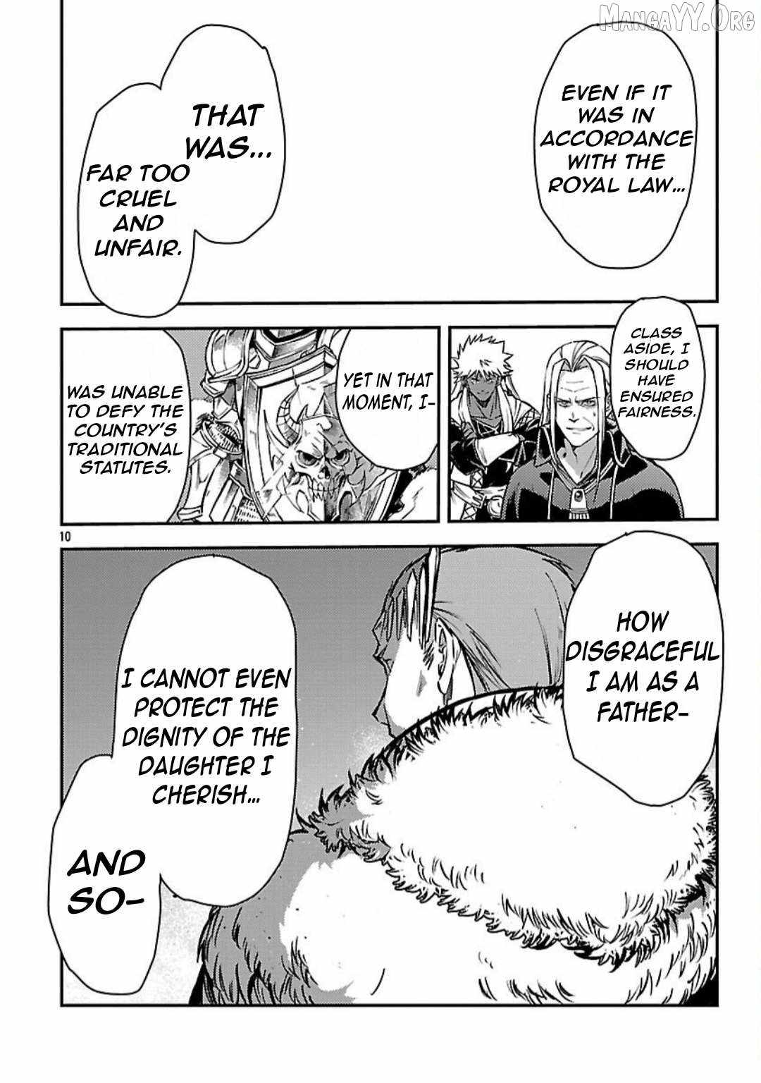 Chronicles of the Jobless Hero ~Ousted From the Duke’s Manor, but With Skills Gained Through Punches, I Emerge as the Continent’s Ultimate Hero~ Chapter 38 - Page 13