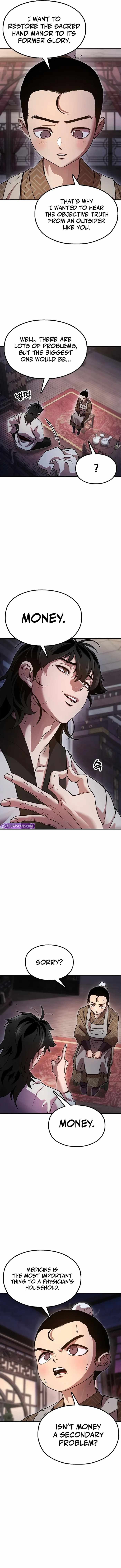 Chronicles of the Lazy Sovereign Chapter 20 - Page 5