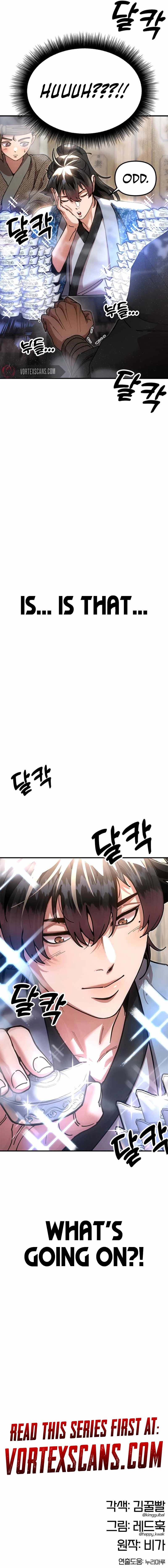 Chronicles of the Lazy Sovereign Chapter 21 - Page 14