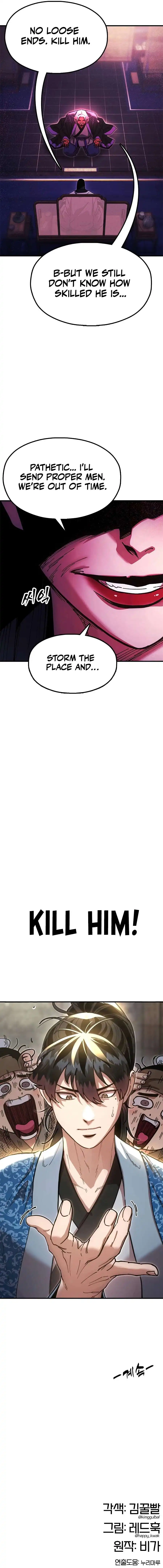 Chronicles of the Lazy Sovereign Chapter 22 - Page 17