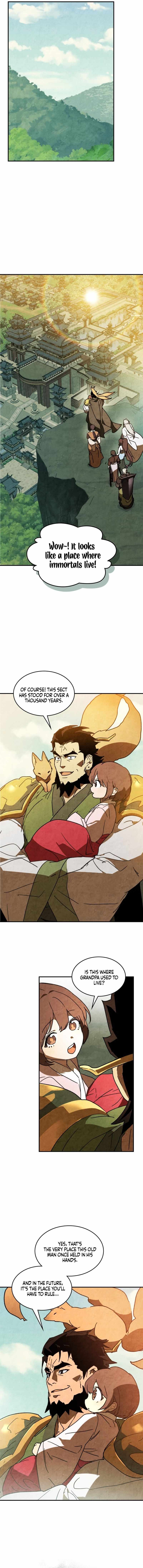 Chronicles Of The Martial God’s Return Chapter 136 - Page 2