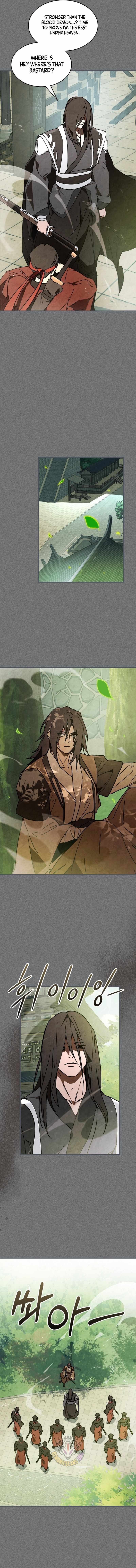 Chronicles Of The Martial God’s Return Chapter 136 - Page 11