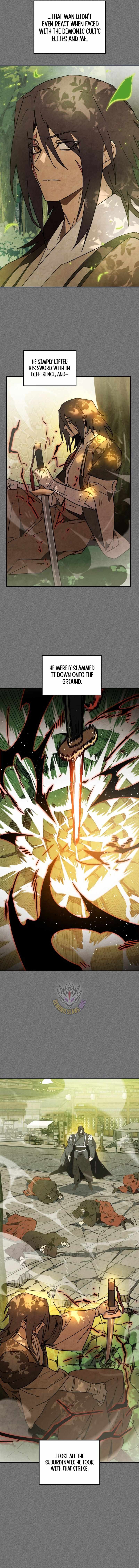 Chronicles Of The Martial God’s Return Chapter 136 - Page 12