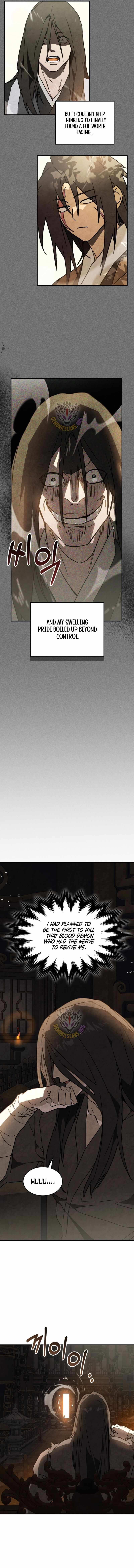 Chronicles Of The Martial God’s Return Chapter 136 - Page 13