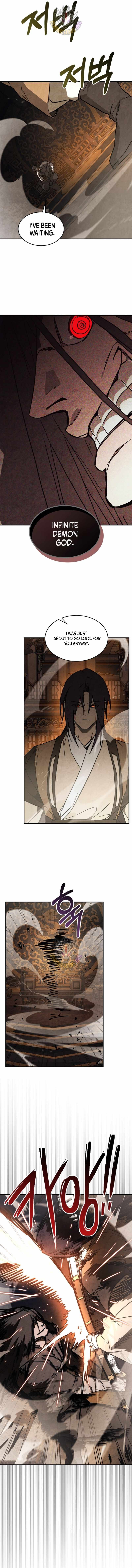 Chronicles Of The Martial God’s Return Chapter 136 - Page 14