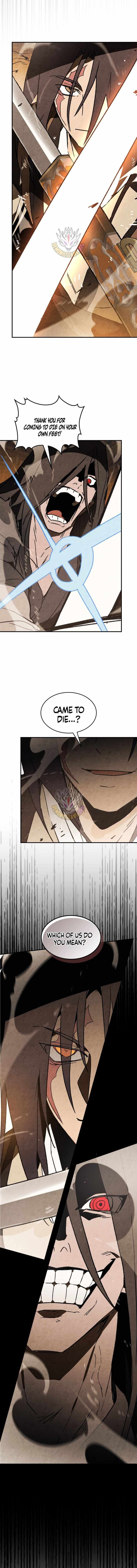 Chronicles Of The Martial God’s Return Chapter 136 - Page 15