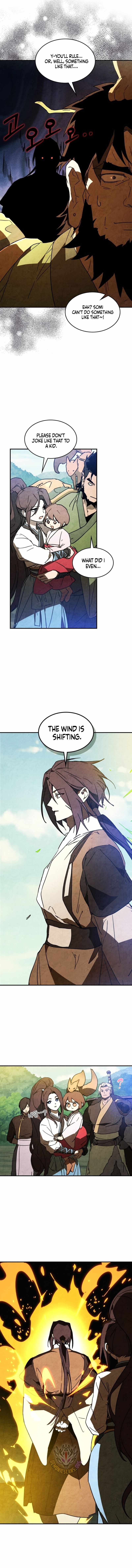 Chronicles Of The Martial God’s Return Chapter 136 - Page 3