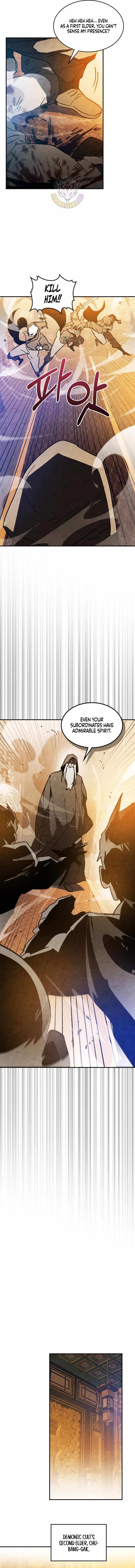 Chronicles Of The Martial God’s Return Chapter 136 - Page 6