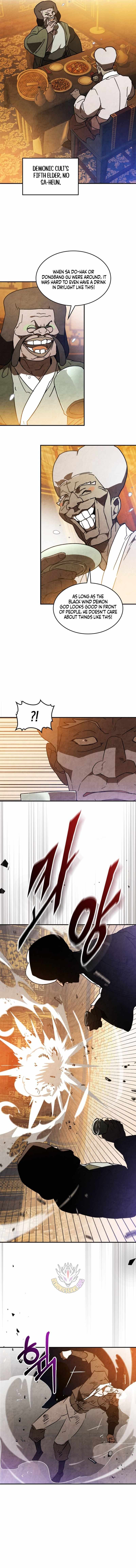 Chronicles Of The Martial God’s Return Chapter 136 - Page 7