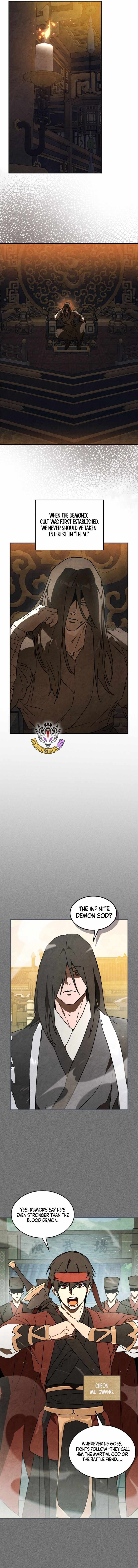 Chronicles Of The Martial God’s Return Chapter 136 - Page 10