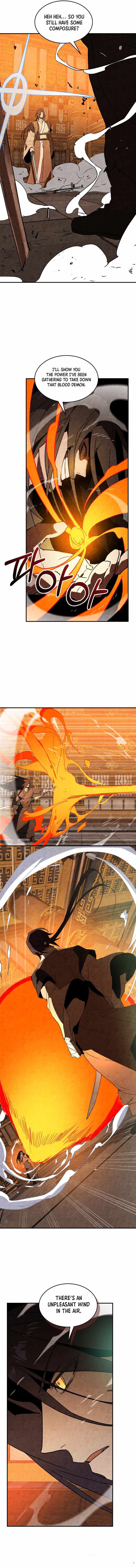 Chronicles Of The Martial God’s Return Chapter 137 - Page 2