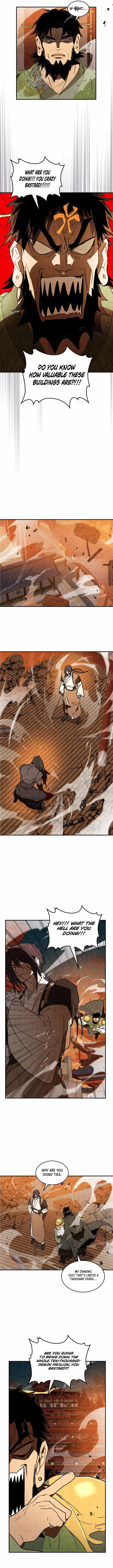 Chronicles Of The Martial God’s Return Chapter 137 - Page 13