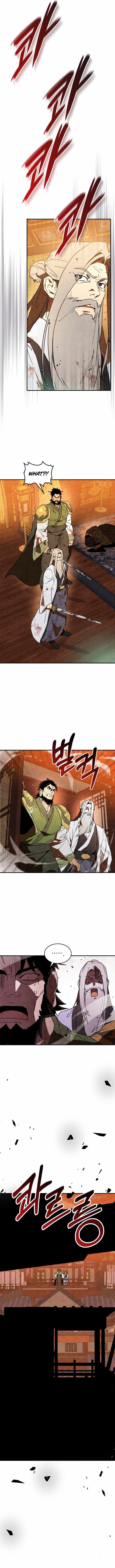 Chronicles Of The Martial God’s Return Chapter 137 - Page 4