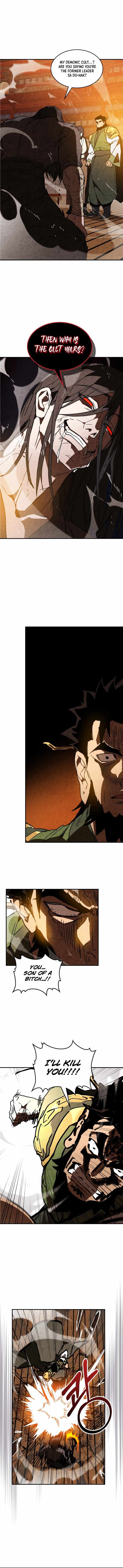 Chronicles Of The Martial God’s Return Chapter 137 - Page 5