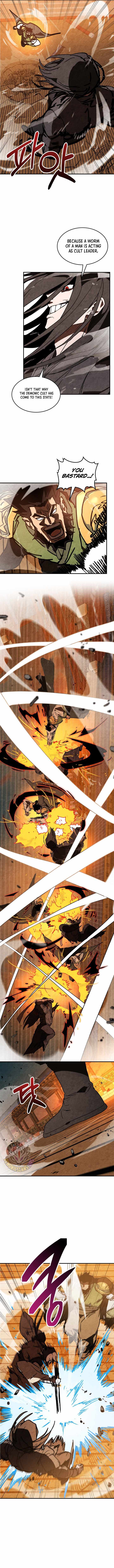 Chronicles Of The Martial God’s Return Chapter 137 - Page 6