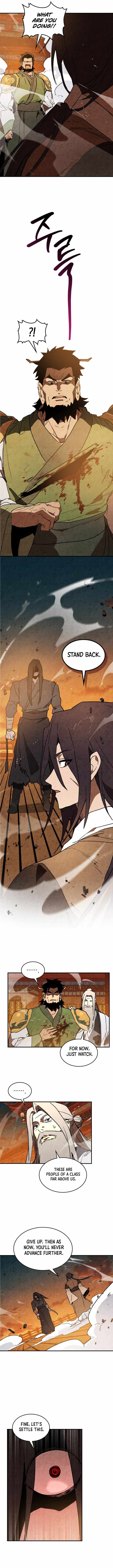 Chronicles Of The Martial God’s Return Chapter 137 - Page 7