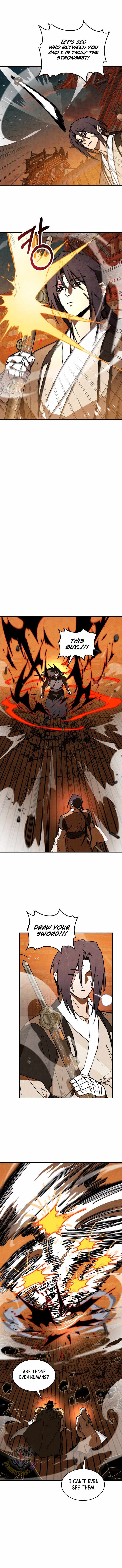 Chronicles Of The Martial God’s Return Chapter 137 - Page 8