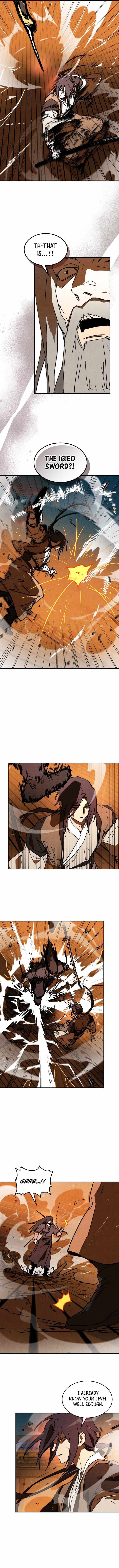 Chronicles Of The Martial God’s Return Chapter 137 - Page 9