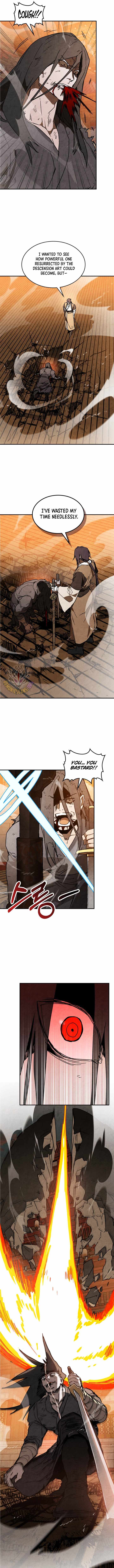 Chronicles Of The Martial God’s Return Chapter 137 - Page 10