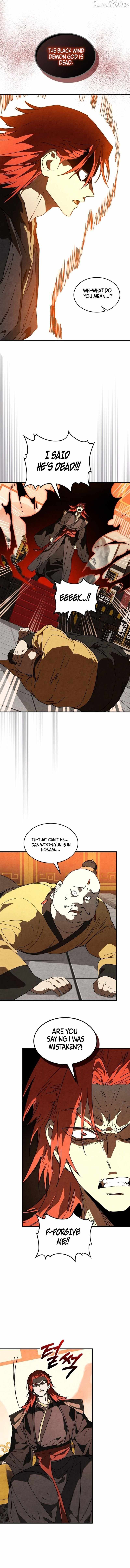 Chronicles Of The Martial God’s Return Chapter 138 - Page 4