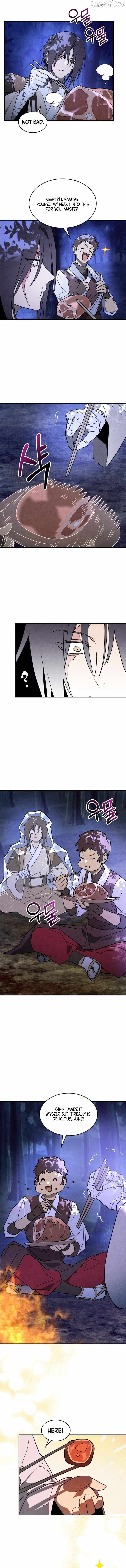 Chronicles Of The Martial God’s Return Chapter 138 - Page 6