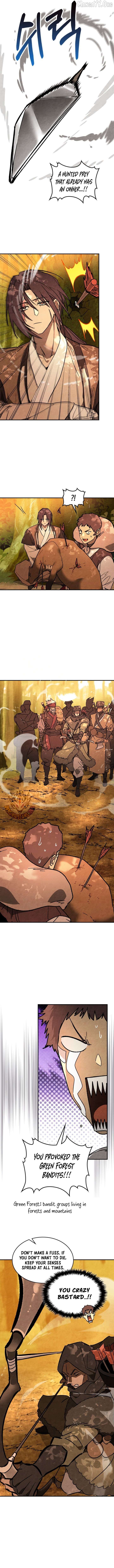 Chronicles Of The Martial God’s Return Chapter 139 - Page 7